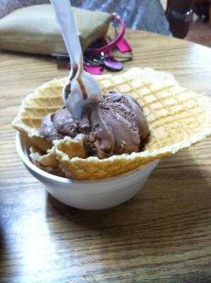 Jack The Dipper Ice Cream