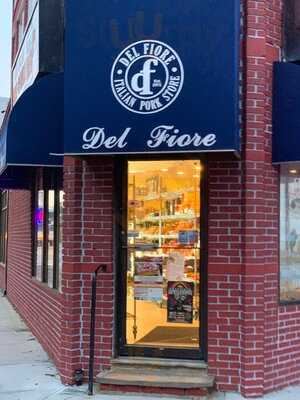 Del Fiore Pizza Co