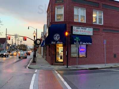 Del Fiore Pizza Co