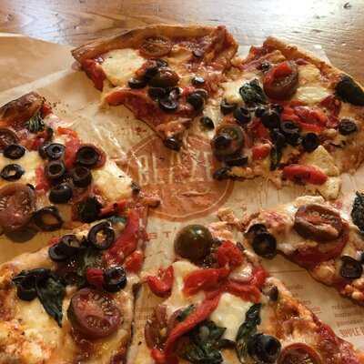 Blaze Pizza