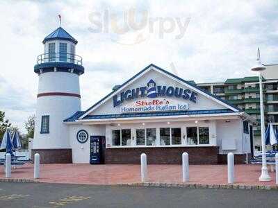 Strollo's Lighthouse