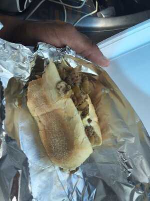 Cheesesteak U