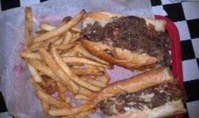Cheesesteak U