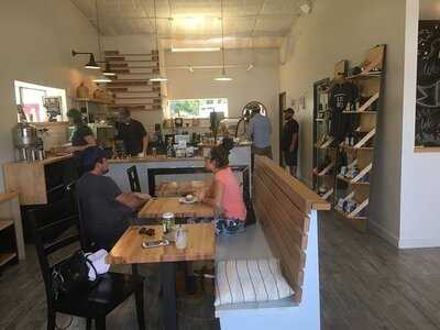 Blockhouse Coffee And Kitchen