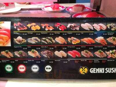 Genki Sushi