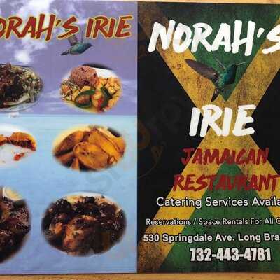 Norah's Irie