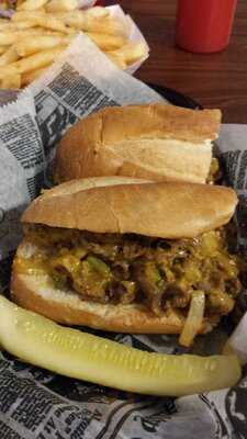Geo's Philly Steak Grill