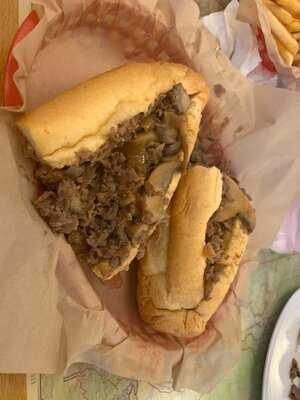 Cutty's Bar And Grill