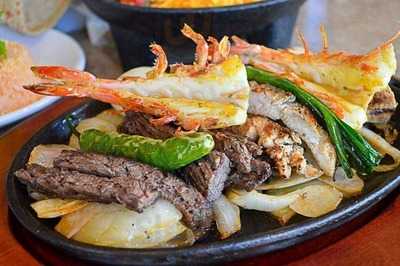 Alicia's Mexican Grille