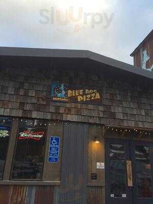 Blue Dog Pizza Tahoe Midtown