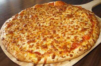 Blue Dog Pizza Tahoe Midtown