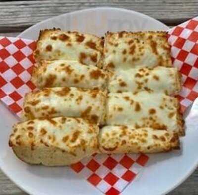 Blue Dog Pizza Tahoe Midtown