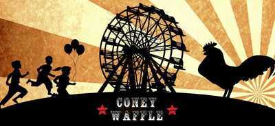 Coney Waffle