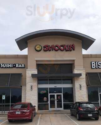 Shogun Grill & Sushi Bar