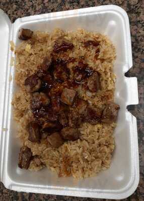 Shogun Grill & Sushi Bar