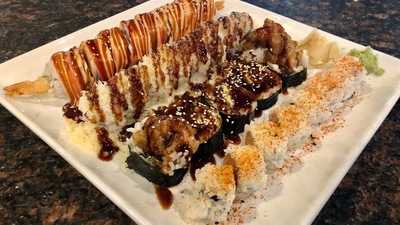 Shogun Grill & Sushi Bar