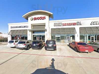 Shogun Grill & Sushi Bar