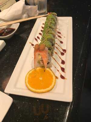 Samurai Steak And Sushi