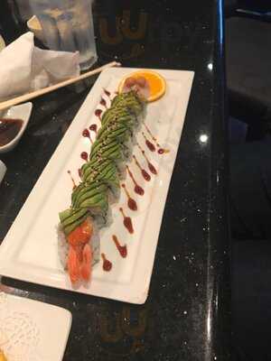 Samurai Steak And Sushi