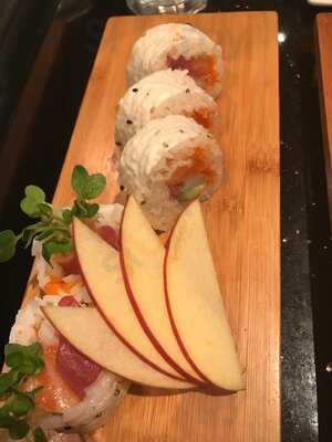 Samurai Steak And Sushi