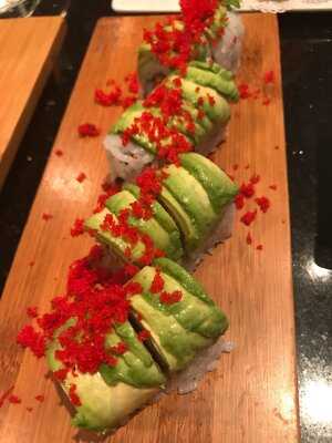 Samurai Steak And Sushi