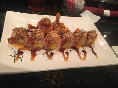 Samurai Steak And Sushi