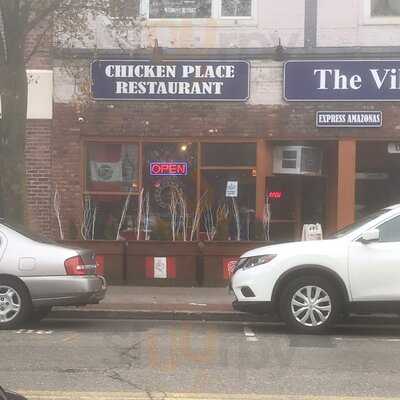 Chicken Place