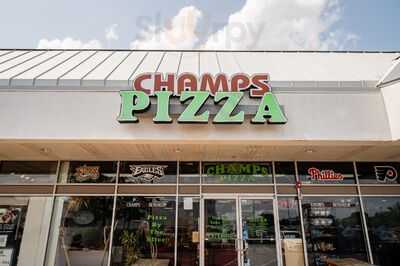 Champs Pizza