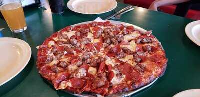 Ball Park Pizza
