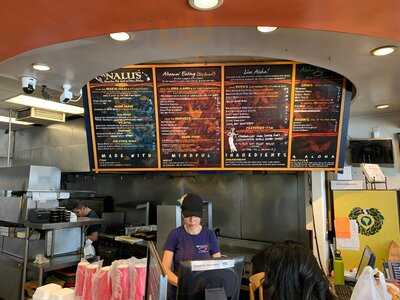 Nalu's Hawaiian Fish Grill & Tutu's Kitchen