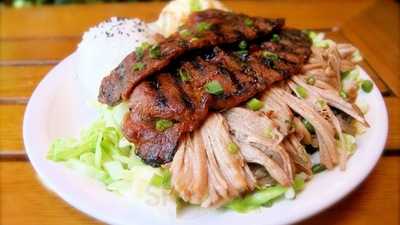 Nalu's Hawaiian Fish Grill & Tutu's Kitchen