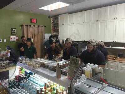 Giardino Gourmet Salads