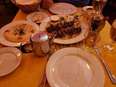Mediterranean Restaurant