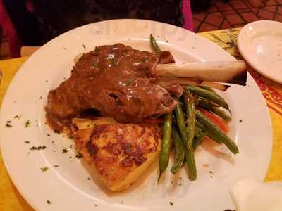 Mediterranean Restaurant