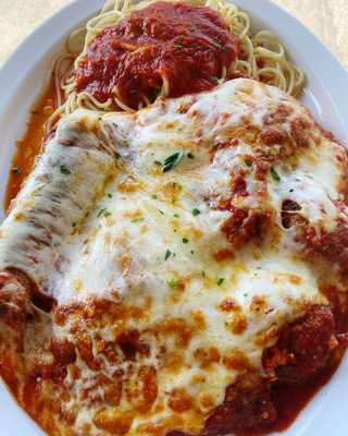 Joe's Pasta & Pizza