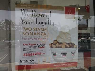 Golden Spoon Frozen Yogurt