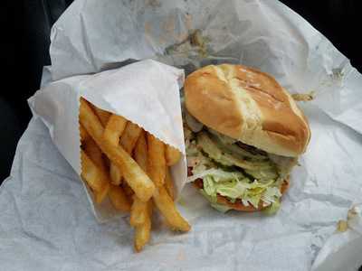 Jody's Drive Inn Restaurant