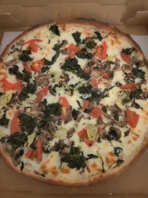 Upper Crust Pizza