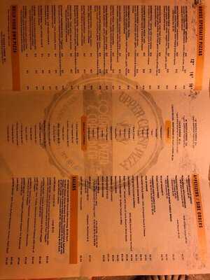 Upper Crust Pizza