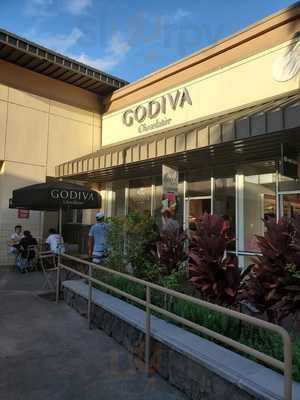 Godiva Chocolatier