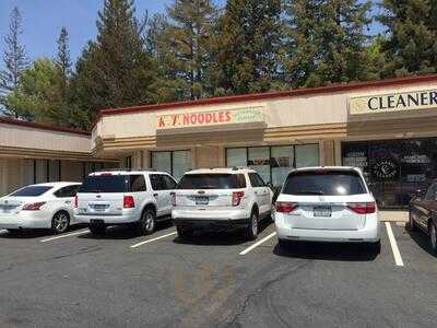 K.t. Noodles