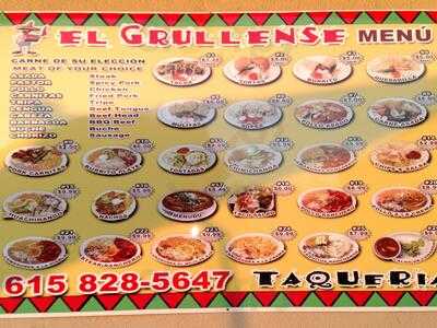 El Grullense Taqueria