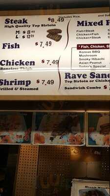 Steak Rave