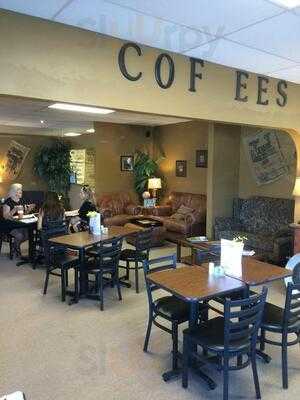 Mercer's Fresh Roasted Coffees