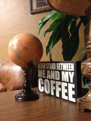 Mercer's Fresh Roasted Coffees