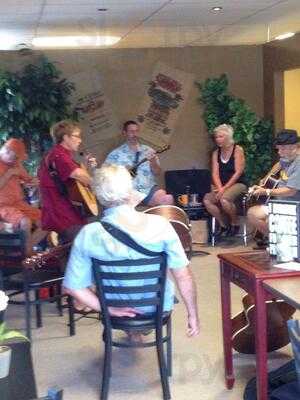 Mercer's Fresh Roasted Coffees