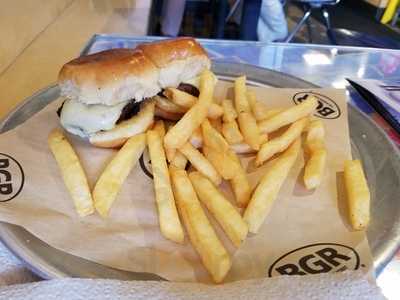 Bgr The Burger Joint