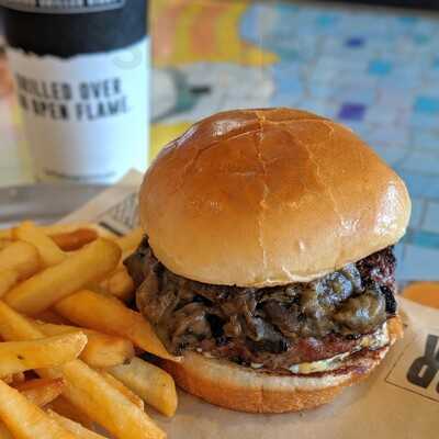 Bgr The Burger Joint