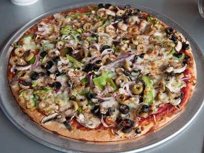 Fresh Brothers Pizza Laguna Niguel