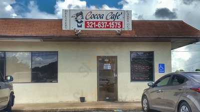 Cocoa Cafe